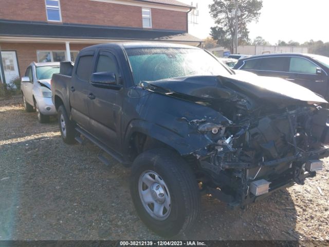 TOYOTA TACOMA 2019 3tmcz5an8km224837