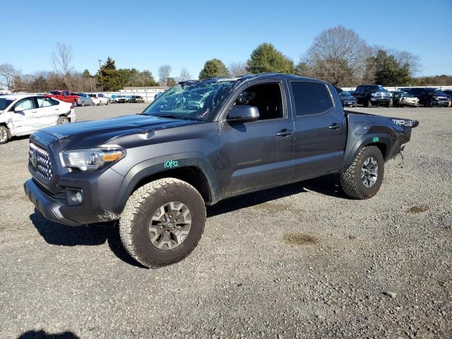 TOYOTA TACOMA DOU 2019 3tmcz5an8km228094