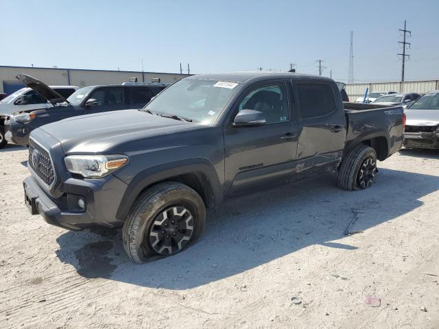 TOYOTA TACOMA DOU 2019 3tmcz5an8km229939