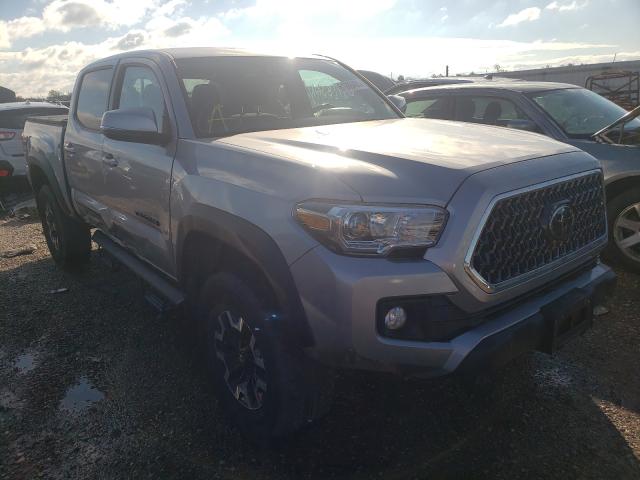 TOYOTA TACOMA DOU 2019 3tmcz5an8km230752