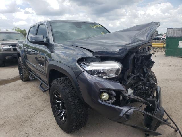 TOYOTA TACOMA DOU 2019 3tmcz5an8km231058