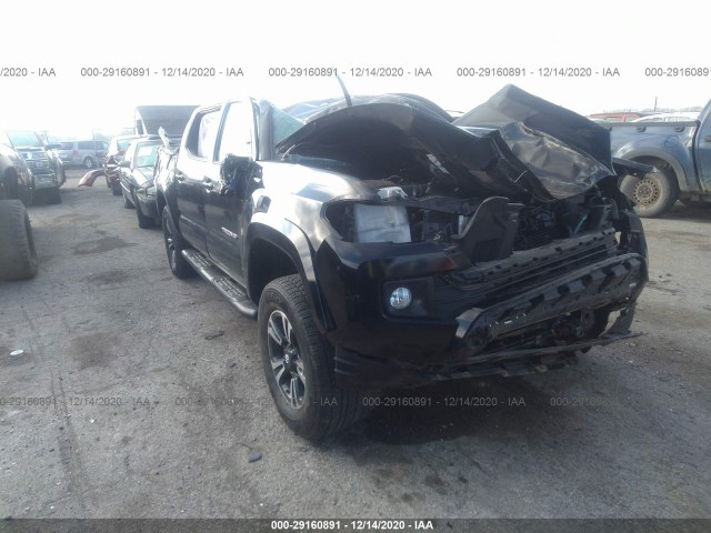 TOYOTA TACOMA 4WD 2019 3tmcz5an8km233831