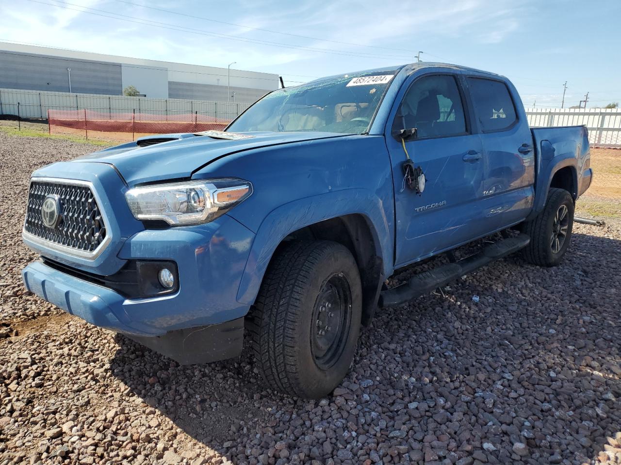 TOYOTA TACOMA 2019 3tmcz5an8km234171