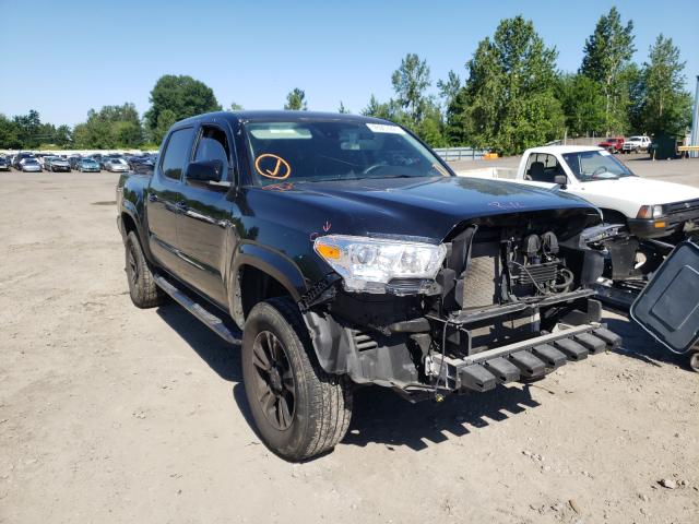 TOYOTA TACOMA DOU 2019 3tmcz5an8km236647