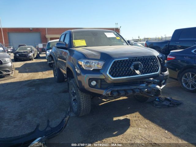 TOYOTA TACOMA 4WD 2019 3tmcz5an8km237622