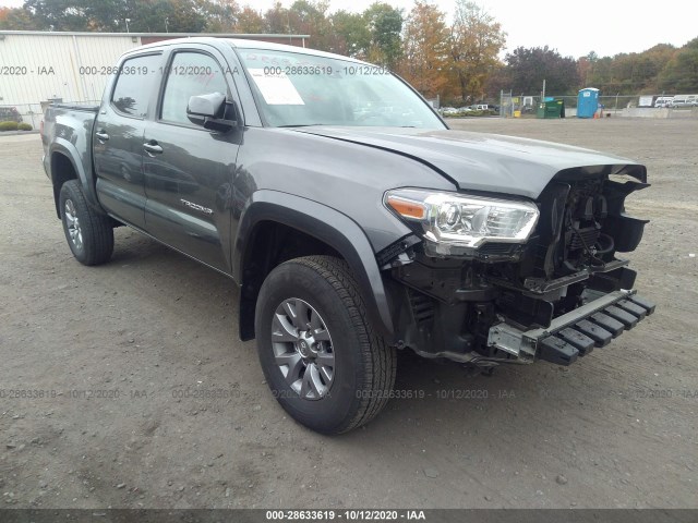 TOYOTA TACOMA 4WD 2019 3tmcz5an8km239497