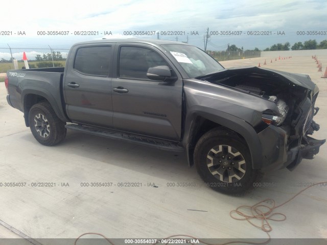 TOYOTA TACOMA 4WD 2019 3tmcz5an8km239676