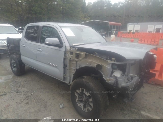 TOYOTA TACOMA 4WD 2019 3tmcz5an8km242660