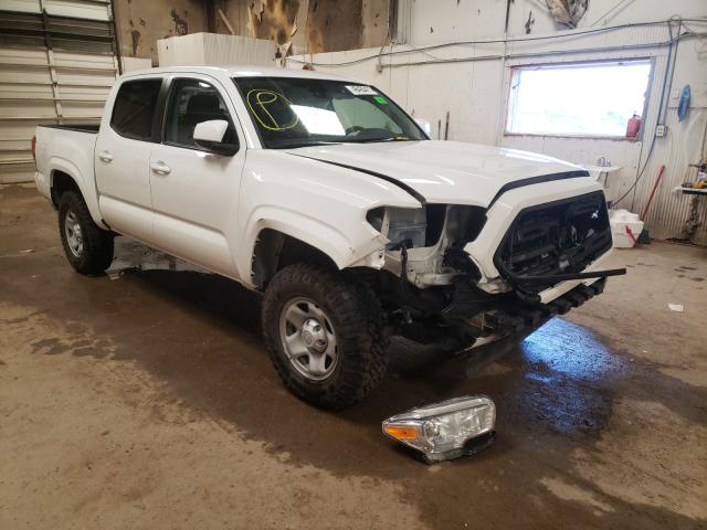 TOYOTA TACOMA DOU 2019 3tmcz5an8km246899