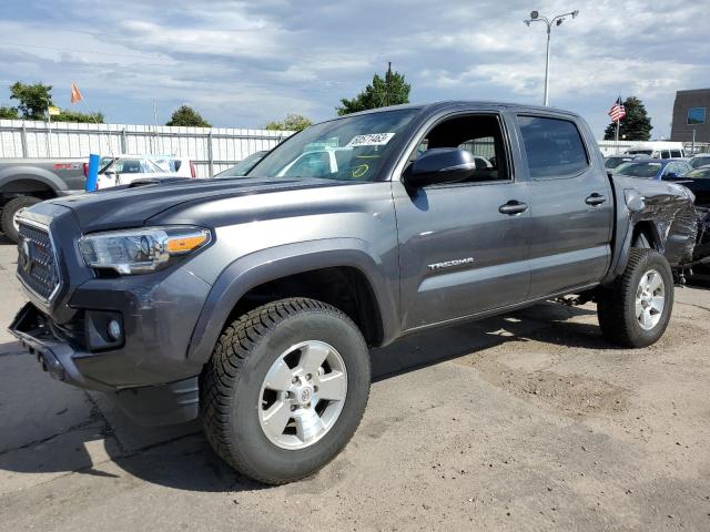 TOYOTA TACOMA DOU 2019 3tmcz5an8km247616