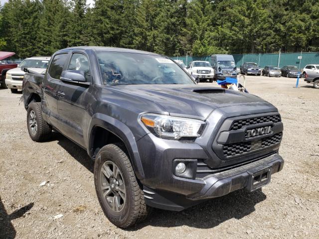 TOYOTA TACOMA DOU 2019 3tmcz5an8km248913