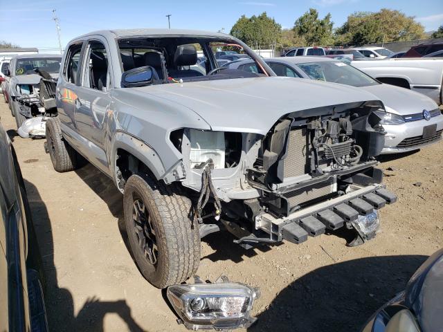 TOYOTA TACOMA DOU 2019 3tmcz5an8km249544