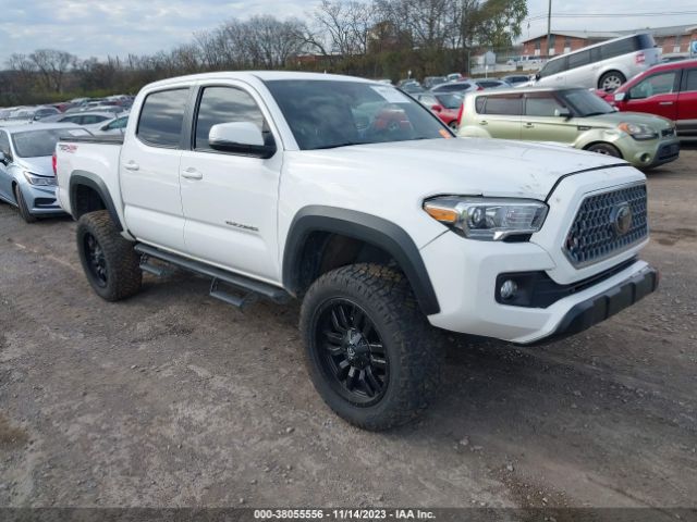 TOYOTA TACOMA 2019 3tmcz5an8km250368