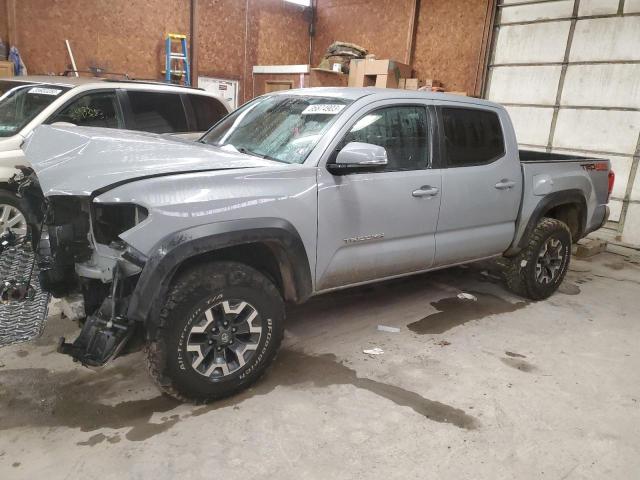 TOYOTA TACOMA DOU 2019 3tmcz5an8km250421