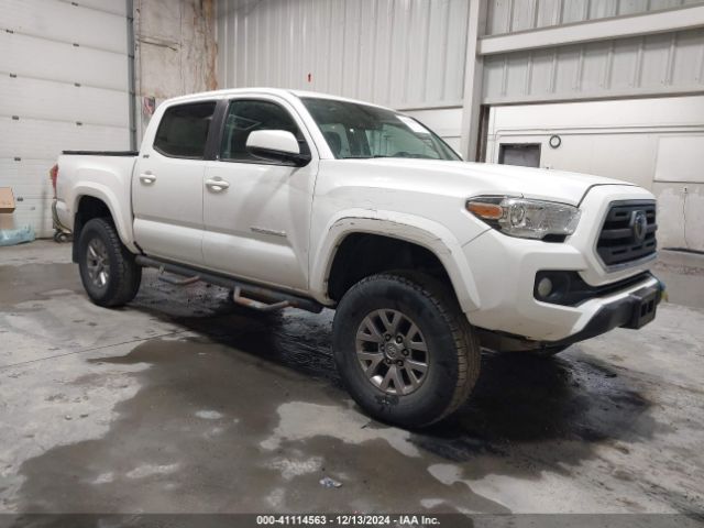 TOYOTA TACOMA 2019 3tmcz5an8km253383