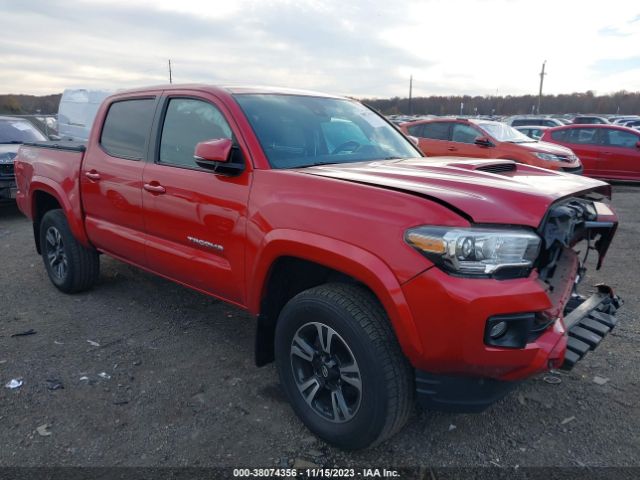 TOYOTA TACOMA 2019 3tmcz5an8km253982