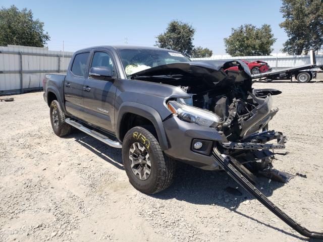 TOYOTA TACOMA DOU 2019 3tmcz5an8km256638