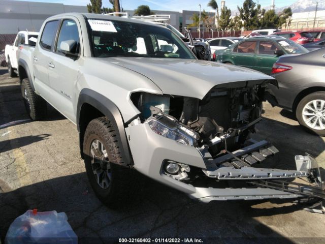 TOYOTA TACOMA 4WD 2019 3tmcz5an8km258910