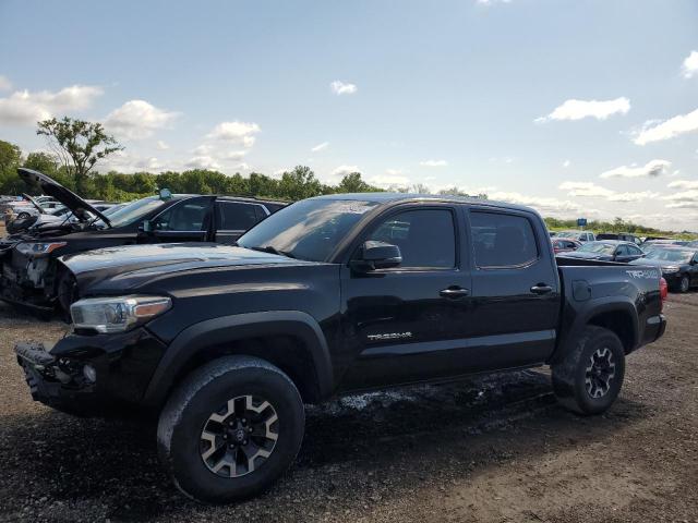 TOYOTA TACOMA DOU 2019 3tmcz5an8km259135