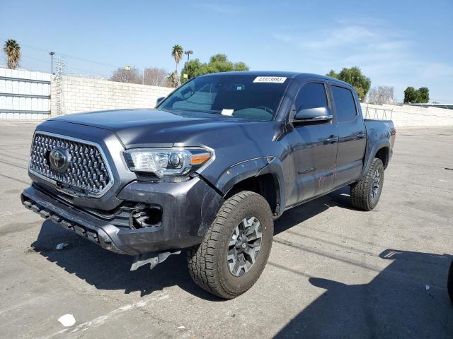 TOYOTA TACOMA DOU 2019 3tmcz5an8km260978