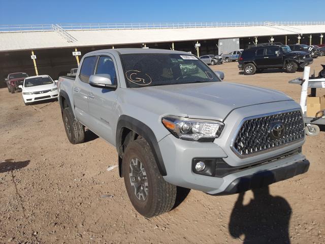 TOYOTA TACOMA DOU 2019 3tmcz5an8km261158