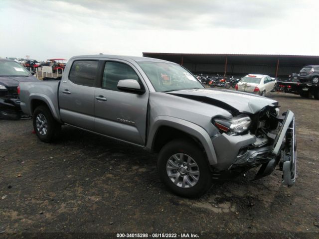 TOYOTA TACOMA 4WD 2019 3tmcz5an8km263766