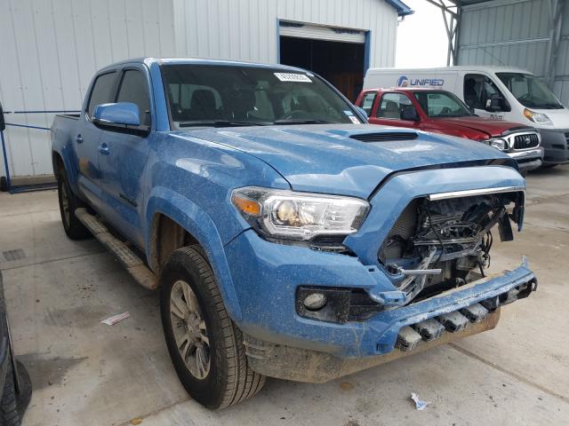 TOYOTA TACOMA 2019 3tmcz5an8km264173