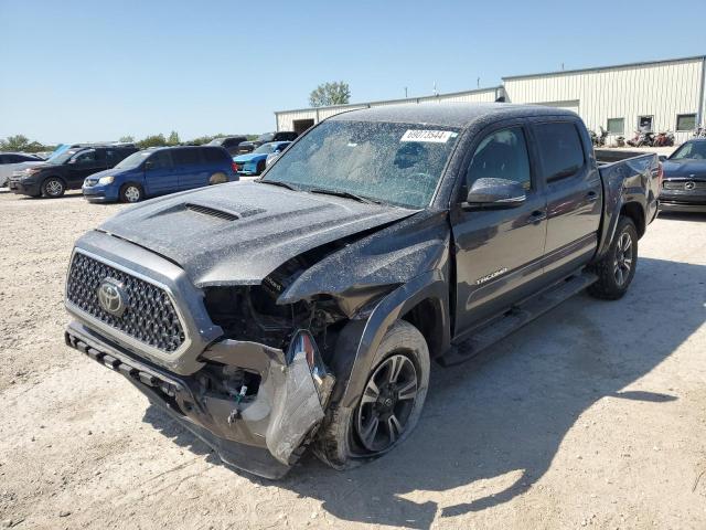 TOYOTA TACOMA DOU 2019 3tmcz5an8km265243