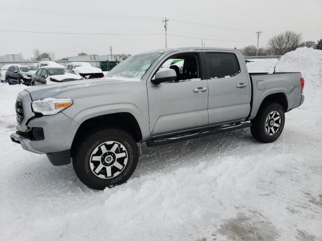 TOYOTA TACOMA DOU 2019 3tmcz5an8km265517