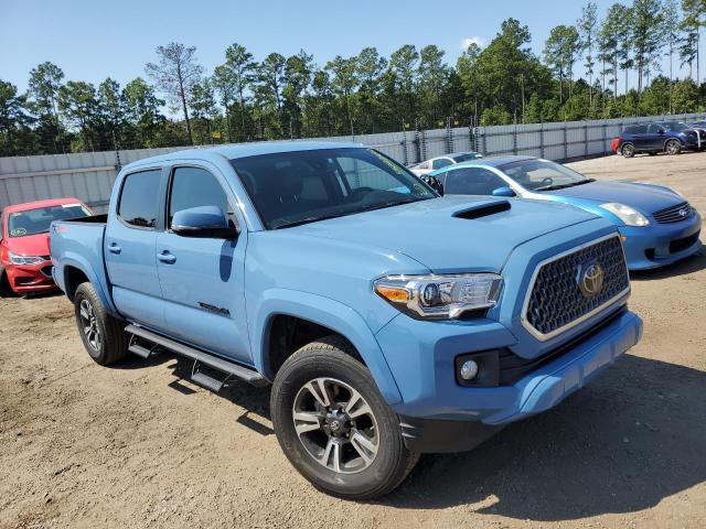 TOYOTA TACOMA DOU 2019 3tmcz5an8km267171