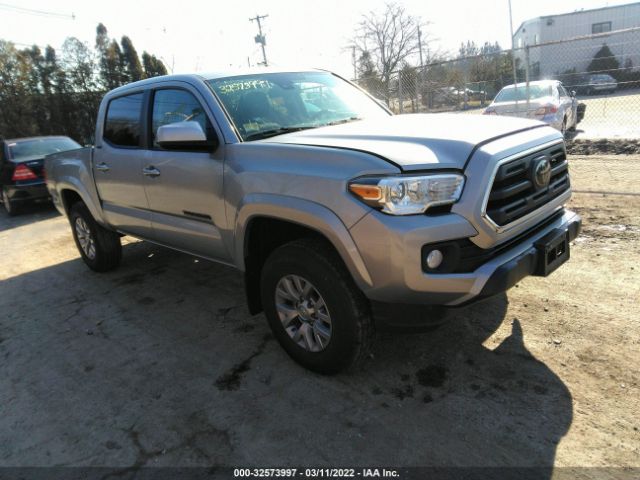 TOYOTA TACOMA 4WD 2019 3tmcz5an8km270376