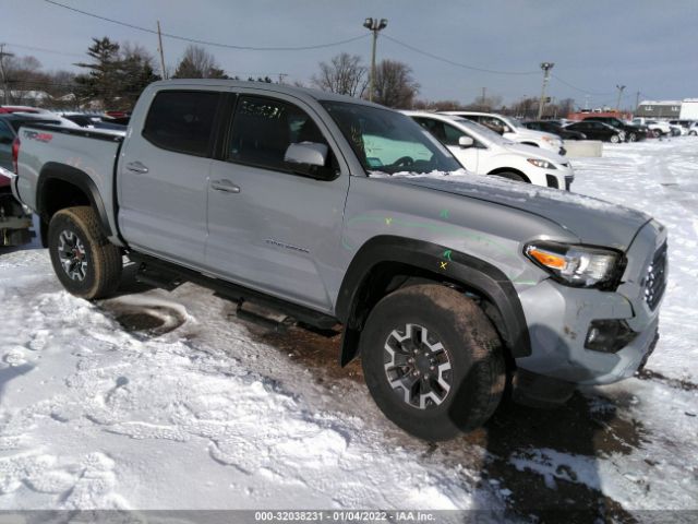 TOYOTA TACOMA 4WD 2019 3tmcz5an8km272273