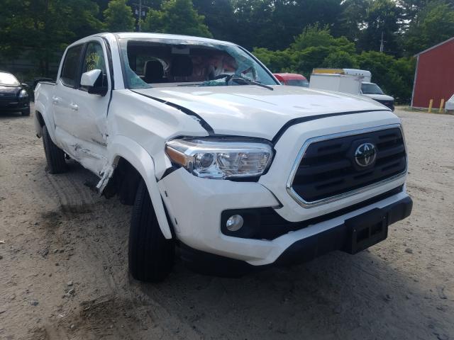 TOYOTA TACOMA DOU 2019 3tmcz5an8km272564