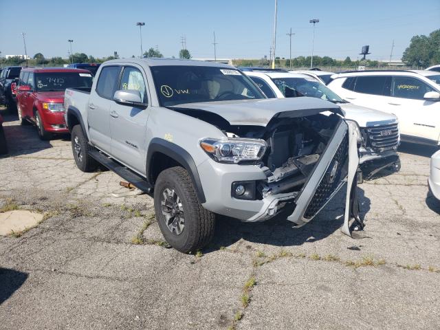 TOYOTA TACOMA DOU 2019 3tmcz5an8km273326