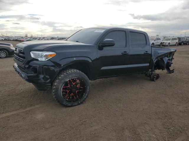 TOYOTA TACOMA DOU 2019 3tmcz5an8km274220