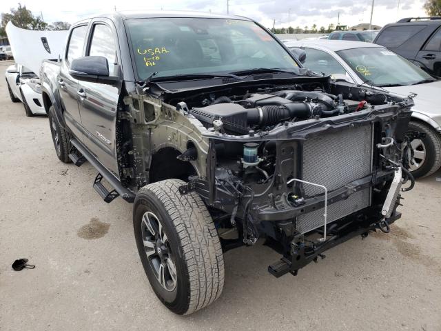 TOYOTA TACOMA DOU 2019 3tmcz5an8km278428