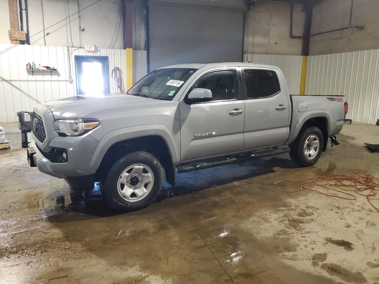 TOYOTA TACOMA 2019 3tmcz5an8km279899