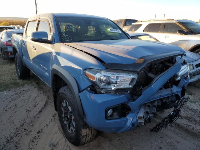 TOYOTA TACOMA DOU 2019 3tmcz5an8km280616