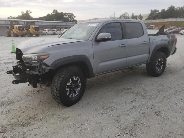 TOYOTA TACOMA DOU 2019 3tmcz5an8km280745