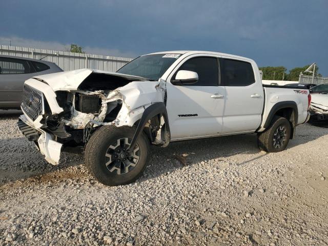 TOYOTA TACOMA DOU 2019 3tmcz5an8km281815