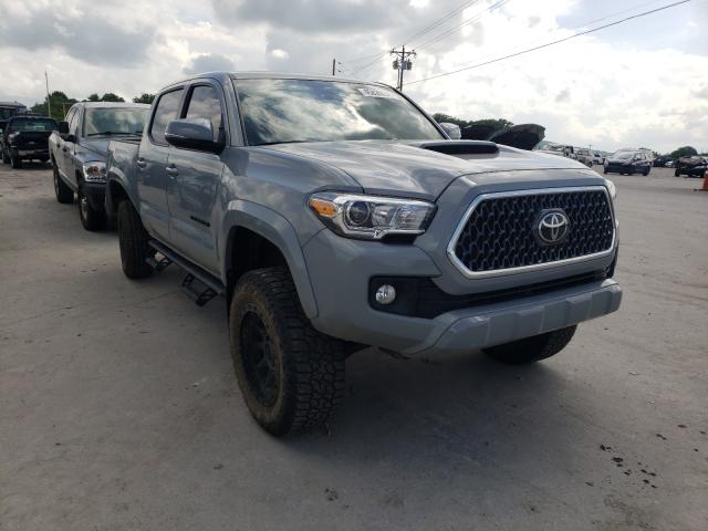 TOYOTA TACOMA DOU 2019 3tmcz5an8km282737