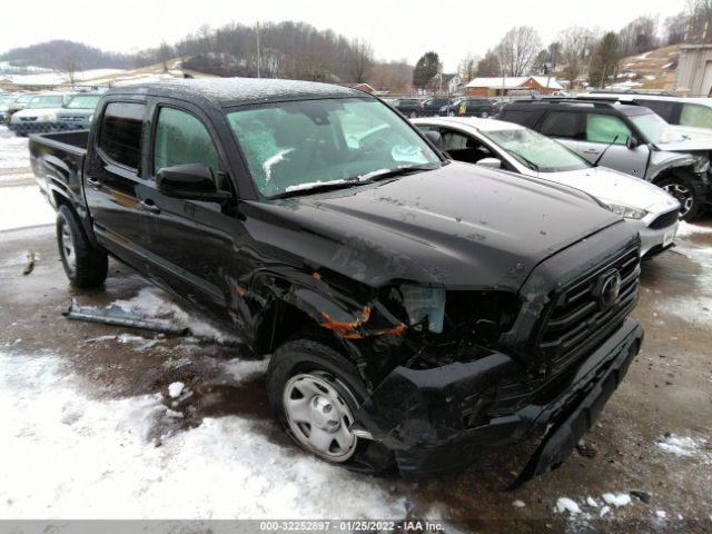 TOYOTA TACOMA 4WD 2019 3tmcz5an8km284522