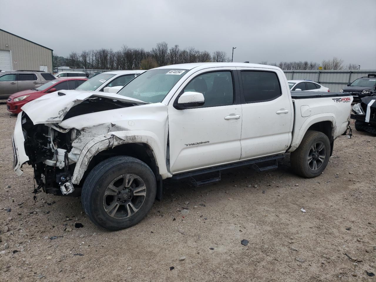 TOYOTA TACOMA 2019 3tmcz5an8km285203