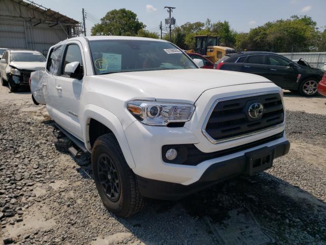 TOYOTA TACOMA DOU 2019 3tmcz5an8km285945