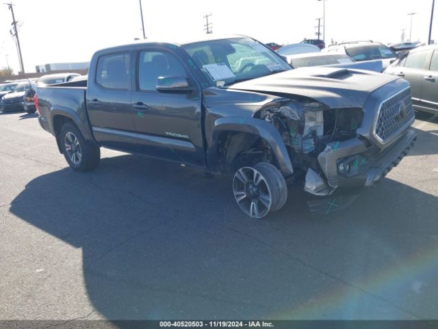 TOYOTA TACOMA 2019 3tmcz5an8km287405