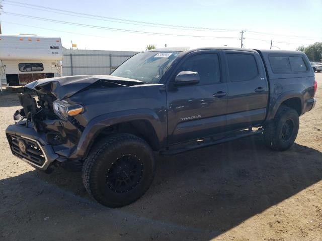 TOYOTA TACOMA DOU 2019 3tmcz5an8km287694