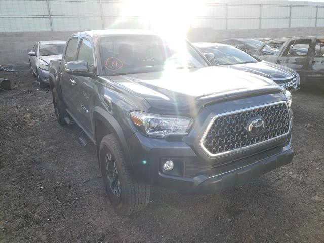 TOYOTA TACOMA DOU 2019 3tmcz5an8km287839