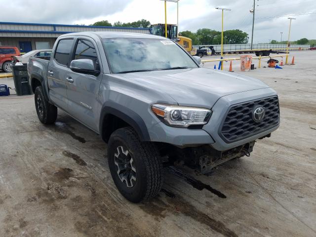 TOYOTA TACOMA DOU 2020 3tmcz5an8lm292573