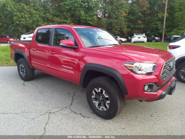 TOYOTA TACOMA 4WD 2020 3tmcz5an8lm293450