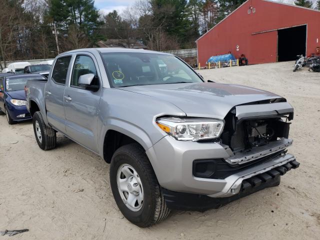 TOYOTA TACOMA DOU 2020 3tmcz5an8lm293657